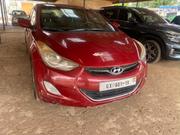 Hyundai Elantra GLS Sedan FWD (1.8L 4cyl 6A) 2013 Red for sale