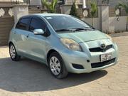 Toyota Vitz 1.5 FWD 3dr 2010 Blue for sale