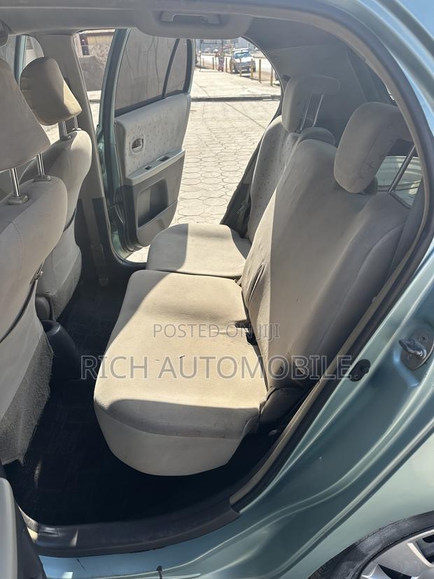 Toyota Vitz 1.5 FWD 3dr 2010 Blue
