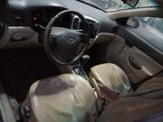 Hyundai Accent 2008 Blue for sale