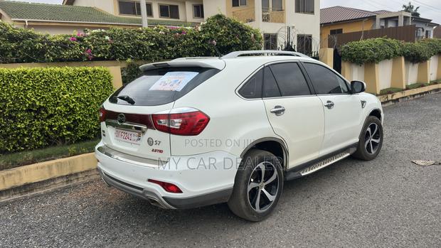 BYD Sealion 7 DM 1.5 Hybrid AWD 2025 White