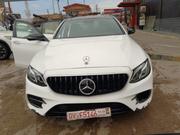 Mercedes-Benz E300 2018 White for sale