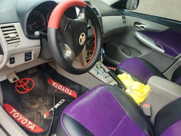 Toyota Corolla 2013