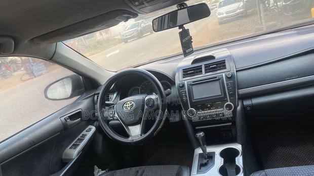 Toyota Camry 2012 Red