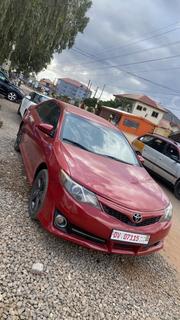 Toyota Camry 2012 Red for sale