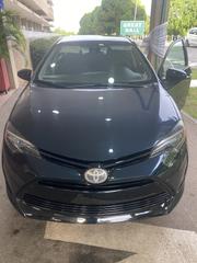 Toyota Corolla LE (1.8L 4cyl 2A) 2019 Blue for sale