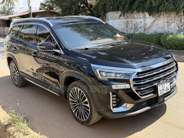 Jetour X90 Plus 2024 Black