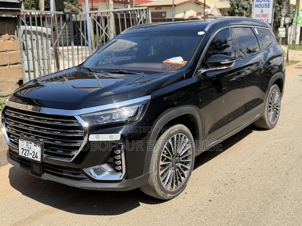 Jetour X90 Plus 2024 Black