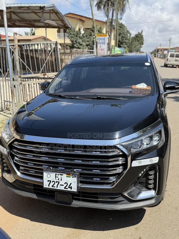 Jetour X90 Plus 2024 Black