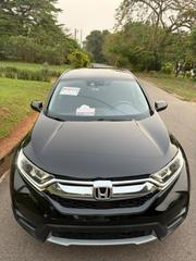 Honda CR-V 2019 Black for sale