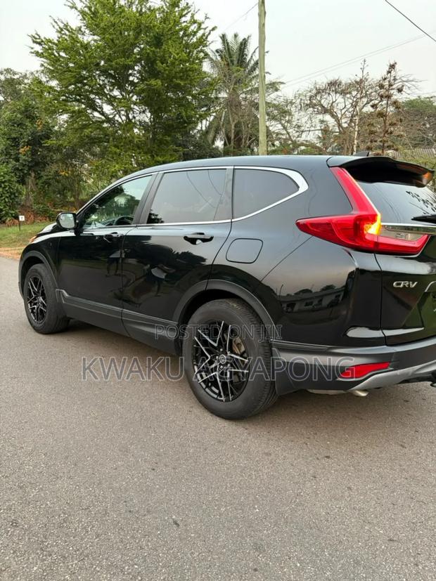 Honda CR-V 2019 Black
