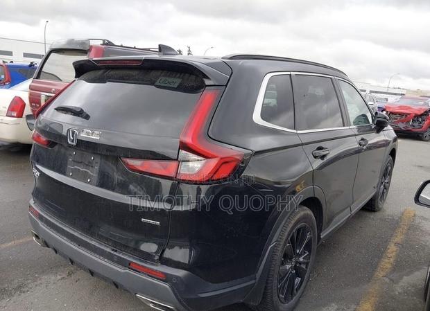 Honda CR-V 2025 Black