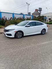 Honda Civic EX-L 4dr Sedan (1.5L 4cyl) 2016 White for sale