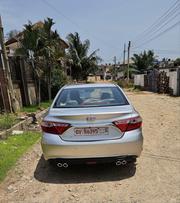 Toyota Camry LE 4dr Sedan (2.5L 4cyl 6A) 2017 Silver for sale