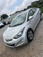 Hyundai Elantra SE Sedan FWD (1.8L 4cyl 6A) 2016 Gray for sale