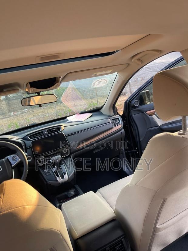 Honda CR-V 2018 Black