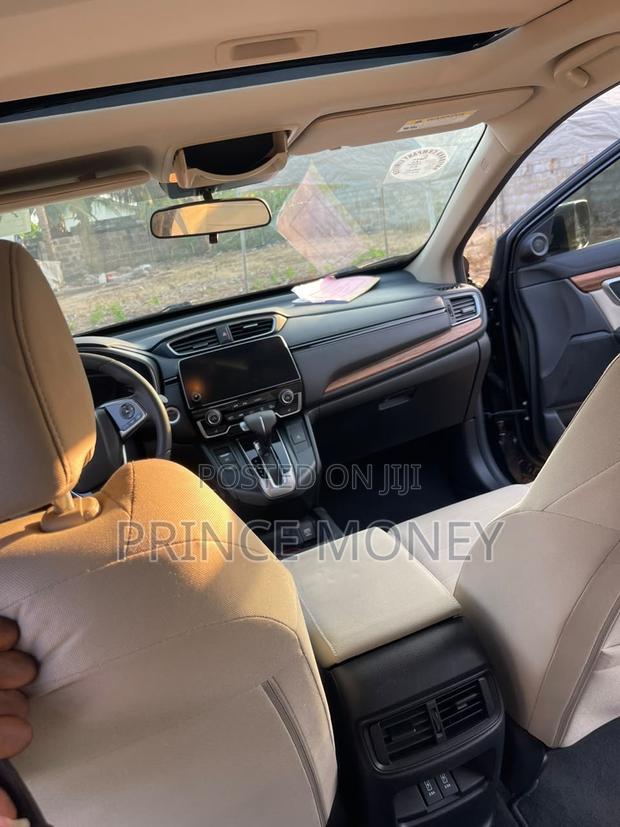 Honda CR-V 2018 Black
