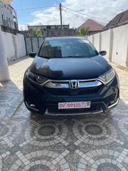 Honda CR-V 2018 Black for sale