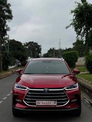 BYD Tang DM-i 2021 Red for sale