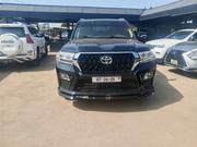 Toyota Land Cruiser 4.0 V6 GX-R 2014 Black for sale