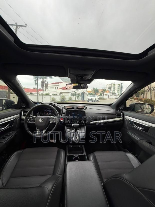 Honda CR-V LX AWD 2020 Gray