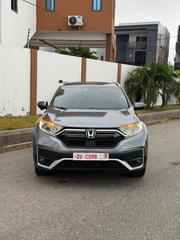 Honda CR-V LX AWD 2020 Gray for sale