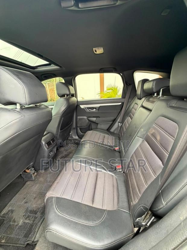 Honda CR-V LX AWD 2020 Gray