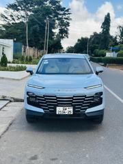 Jetour Dashing 2025 Blue for sale