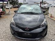 Toyota Vitz 1.3 AWD 5dr 2015 Black for sale