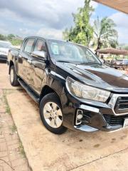 Toyota Hilux Revo Double Cab Deisel 2.8 AWD 2019 Black for sale
