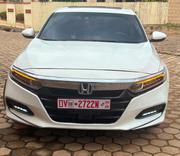 Honda Accord 2019 White for sale