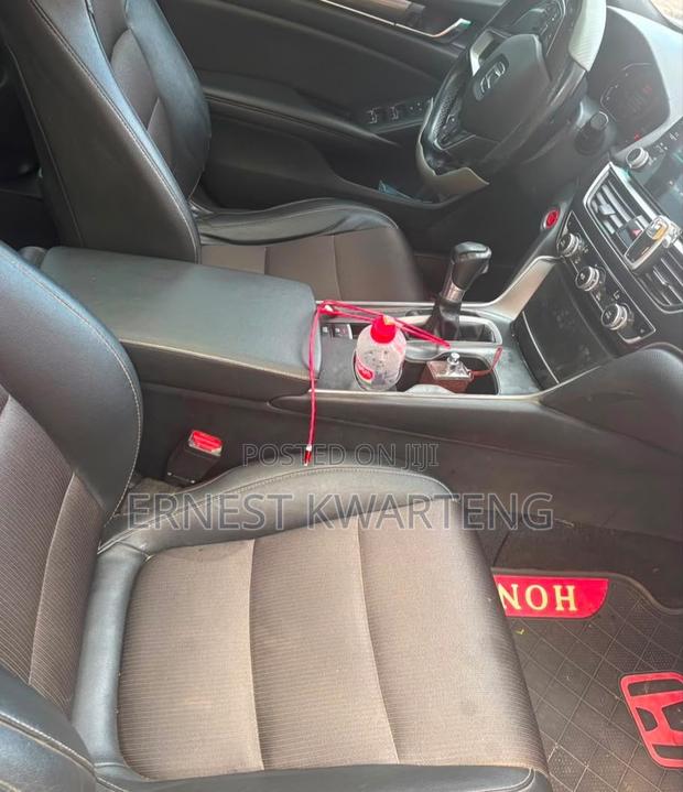 Honda Accord 2019 White