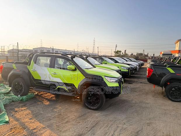 New Dongfeng Rich 7 2026