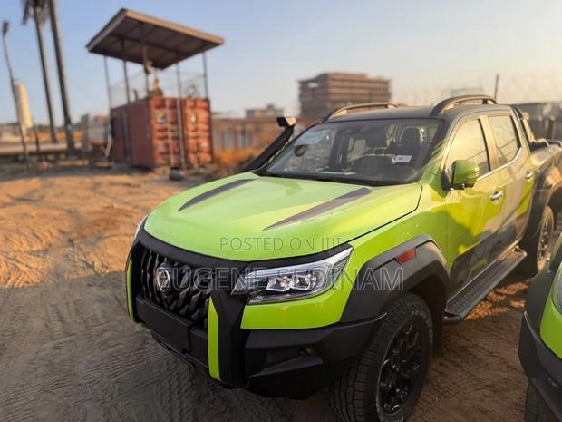 New Dongfeng Rich 7 2026
