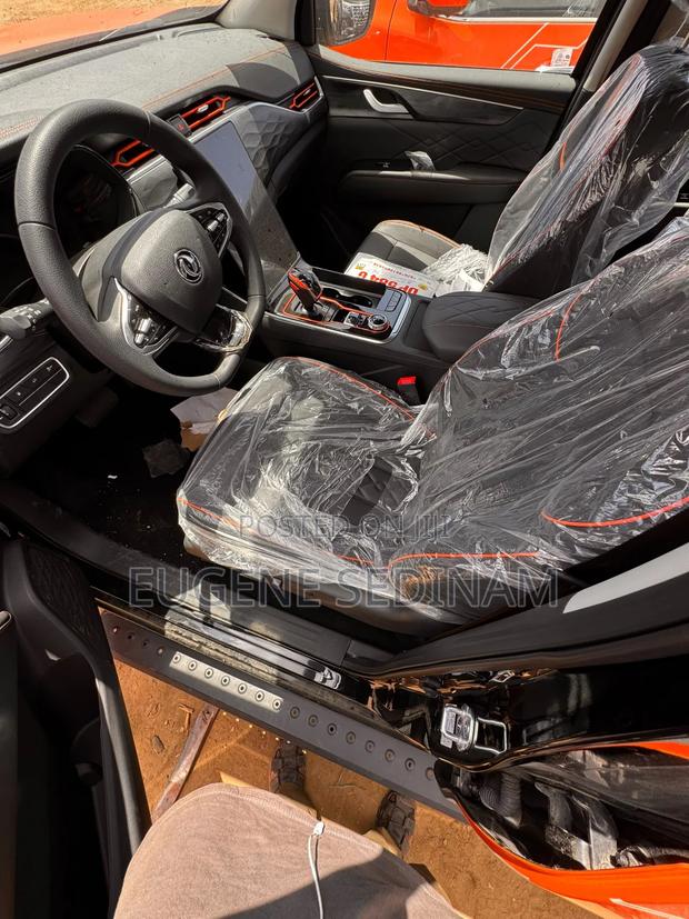 New Dongfeng Rich 7 2026