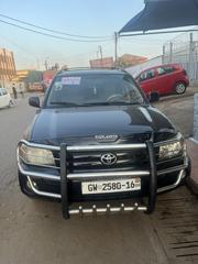 Toyota Highlander 4x4 2007 Black for sale