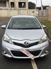 Toyota Vitz 2012 Gray for sale