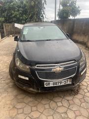 Chevrolet Cruze LS Auto 2013 Black for sale
