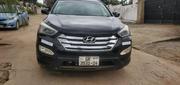 Hyundai Santa Fe 2015 Gray for sale