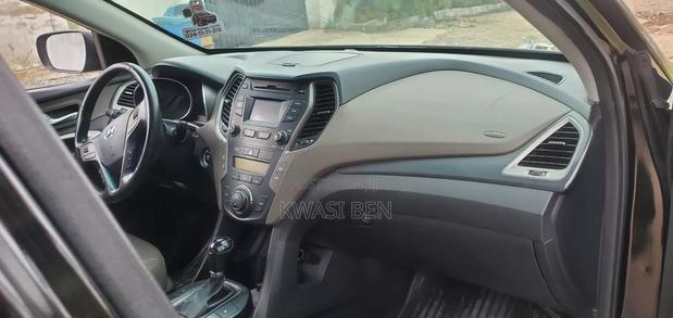 Hyundai Santa Fe 2015 Gray