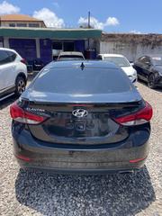 Hyundai Elantra 2015 Black for sale