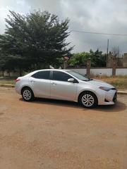 Toyota Corolla LE (1.8L 4cyl 2A) 2018 Silver for sale