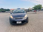 Ford Fiesta 2012 Gray for sale