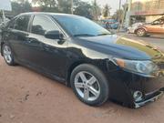 Toyota Camry SE 4dr Sedan (2.5L 4cyl 6A) 2014 Black for sale