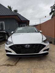 Hyundai Sonata SEL 2020 White for sale