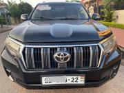 Toyota Land Cruiser Prado 2.7 i 2013 Gray for sale