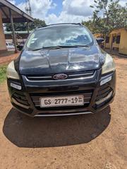 Ford Escape 2013 Black for sale
