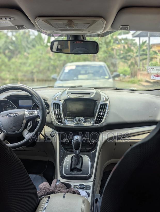 Ford Escape 2013 Black