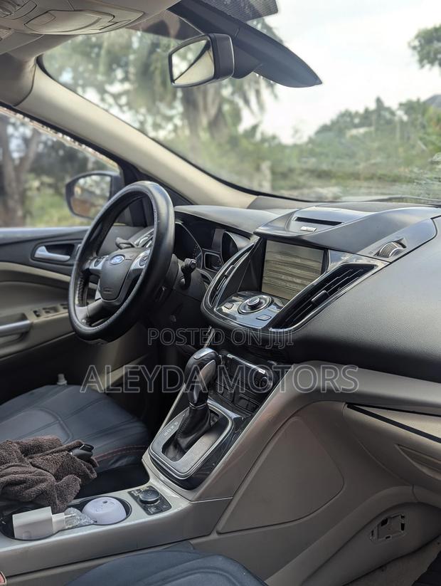 Ford Escape 2013 Black
