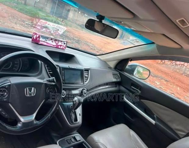 Honda CR-V 2015 Blue